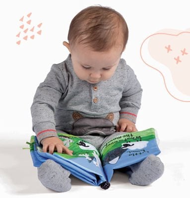0-18 Ay için Kitap Seçimi Nasıl Olmalı?