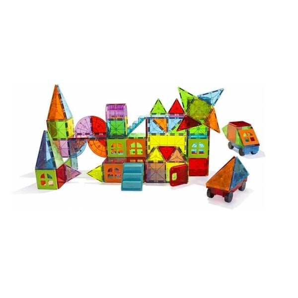 Magna Tiles Metropolis - 110 Parça