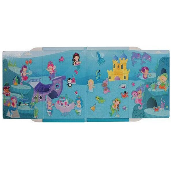 Tiger Tribe Mıknatıslı Set / Mermaid Cove