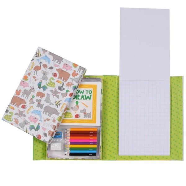 Tiger Tribe Resim Nasıl Çizilir? - WildKingdom