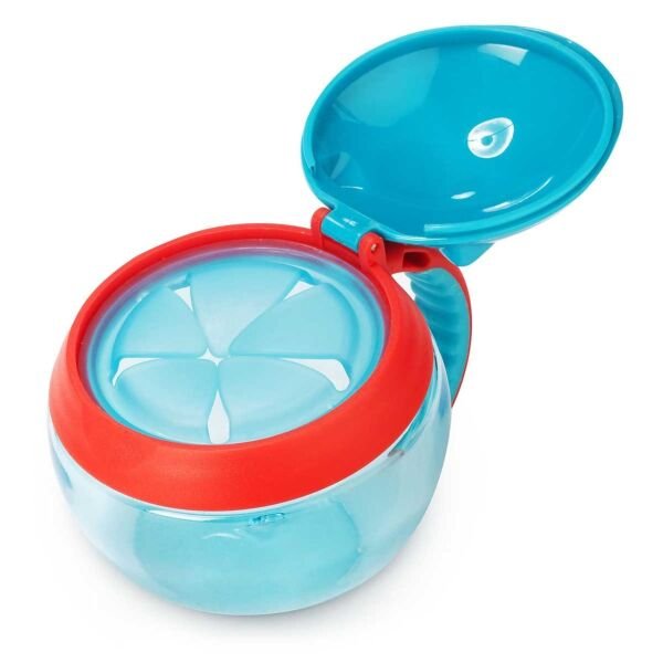 Zoo Çerez Kabı - Baykuş