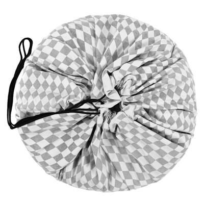 Oyuncak Çantası Diamond Gri