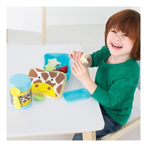 Skip Hop Zoo Beslenme Kiti- Zürafa