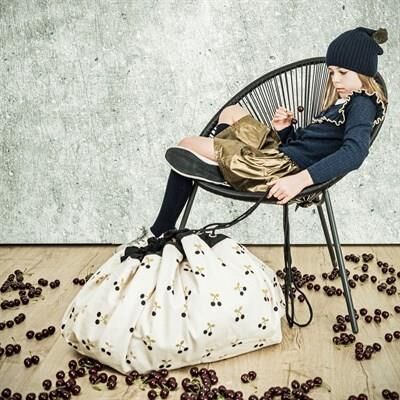 Oyuncak Çantası Cherry Gold