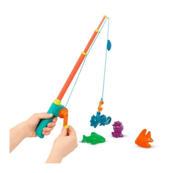 B.Toys Balık Yakalama Seti
