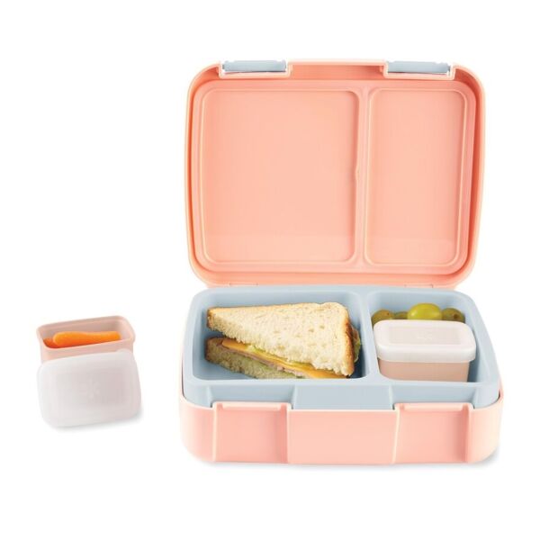 Skip Hop Spark Style Bento Beslenme Kutusu - Gökku