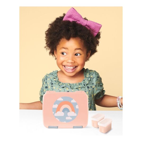 Skip Hop Spark Style Bento Beslenme Kutusu - Gökku