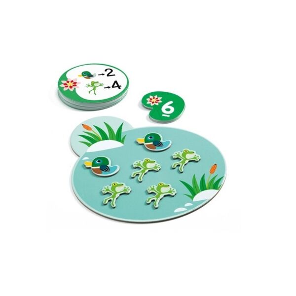 Djeco Hafıza Oyunları / Eduludo Additions