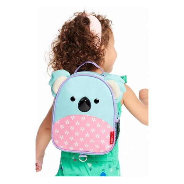 Skip Hop Emniyet Kemerli Sırt Çantası Koala