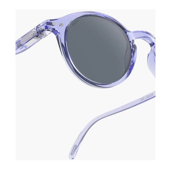 Izipizi Sun Junior #D Athletic Purple 5-10 Yaş - M