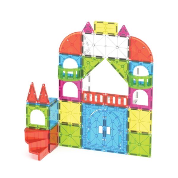 Magna Tiles  - City Center - 110 Parça