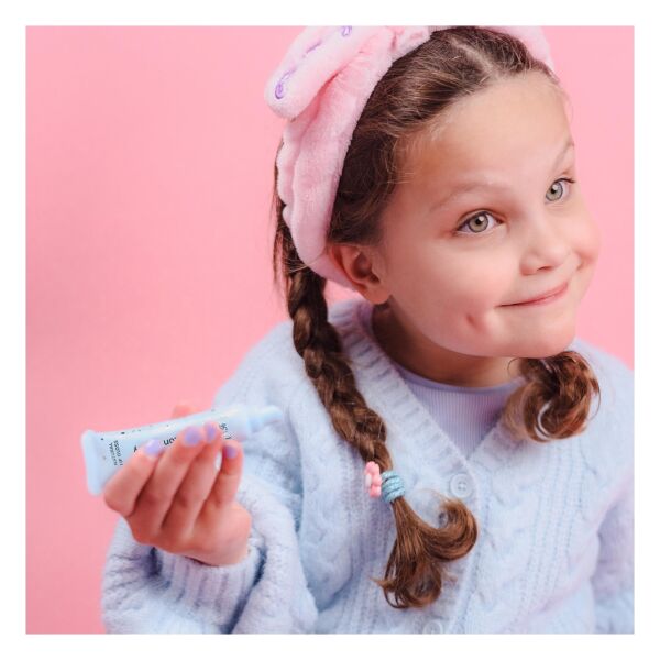 Oh Flossy Çocuk Doğal Dudak Parlatıcısı/ Cotton Ca