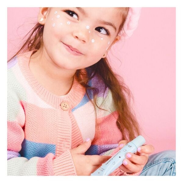 Oh Flossy Çocuk Doğal Dudak Parlatıcısı/ Cotton Ca