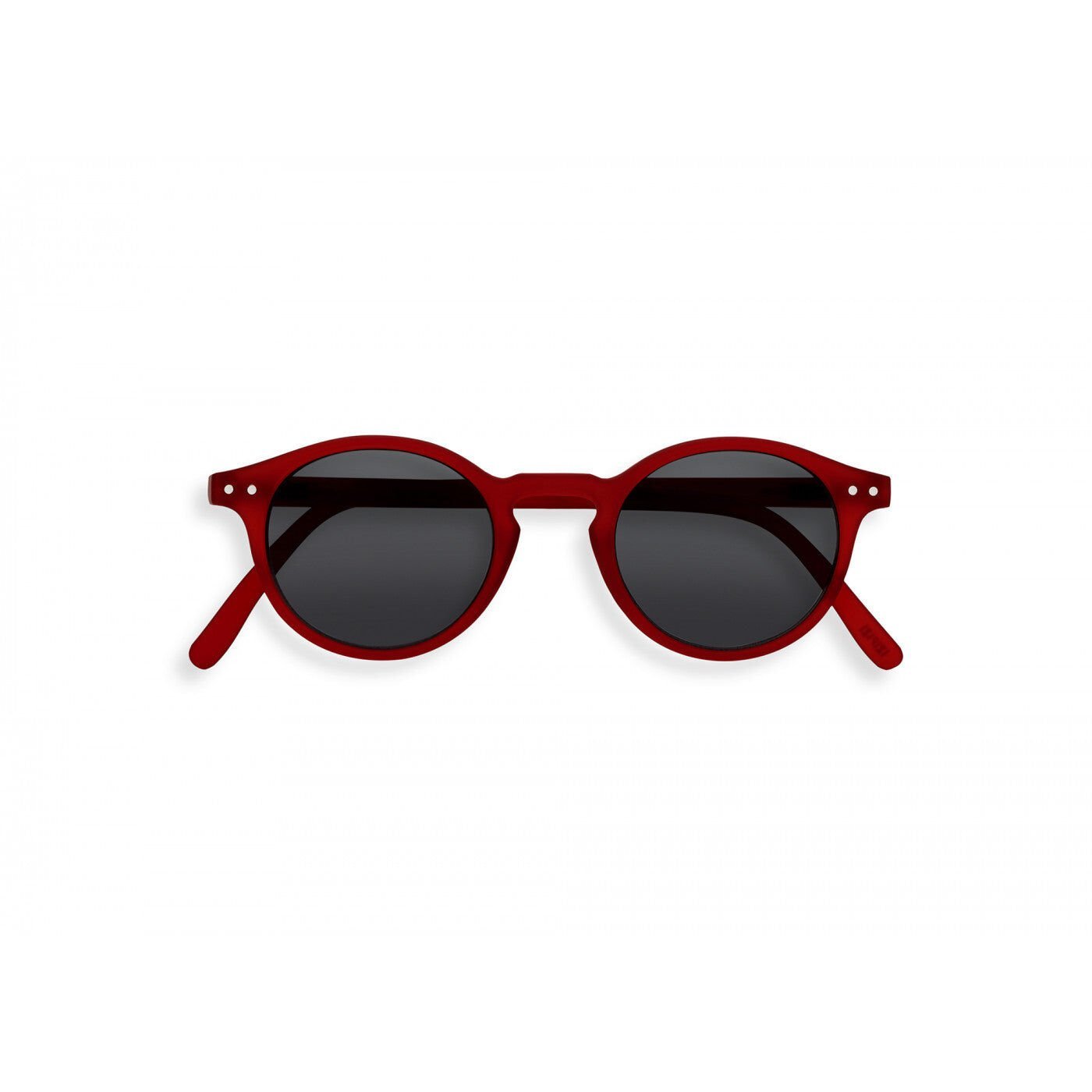 Izipizi Yetişkin Güneş Gözlüğü #H Kırmızı