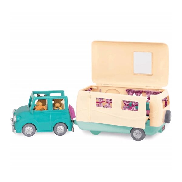 Li l Woodzeez Karavan Mavi