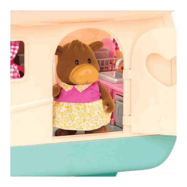 Li l Woodzeez Karavan Mavi