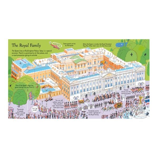 Look Inside the London