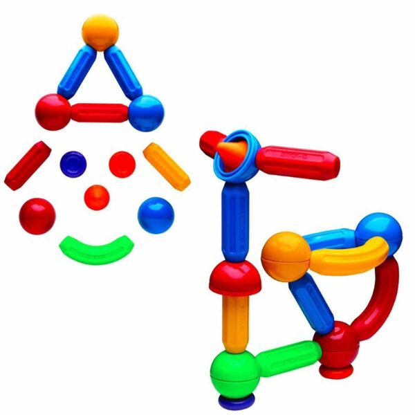 Stick-O Mıknatıslı Başlangıç Seti 20 Parça