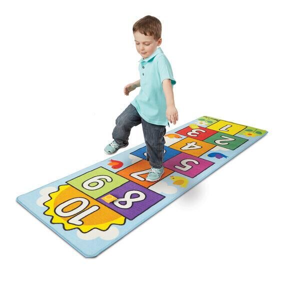 Melissa & Doug Oyun Halı Seti - Sek Sek