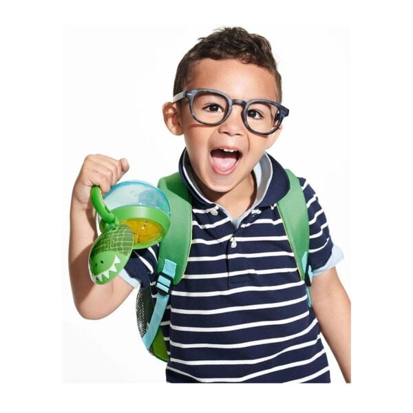 Skip Hop Zoo Çerez Kabı - Timsah