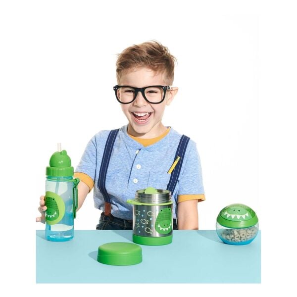 Skip Hop Zoo Çerez Kabı - Timsah