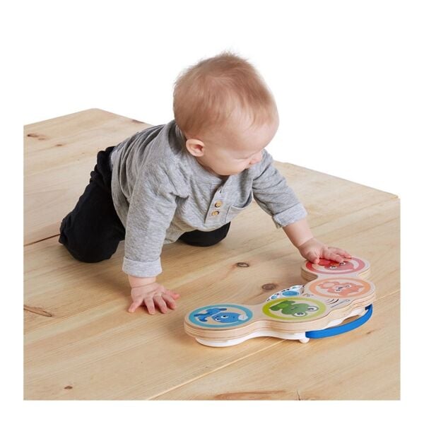 Hape Baby Einstein Dokunmatik Oyuncak Davul