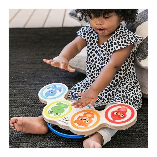 Hape Baby Einstein Dokunmatik Oyuncak Davul
