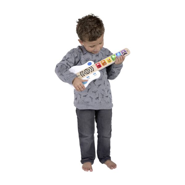 Hape Baby Einstein Dokunmatik Ahşap Gitar