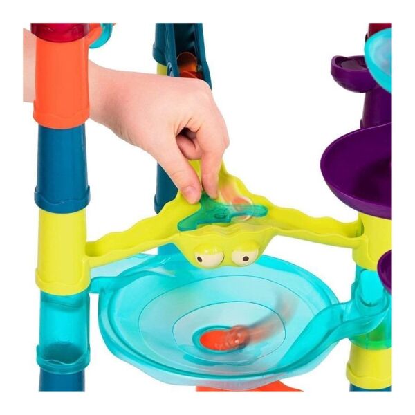 B.Toys Eğlenceli Misket Parkuru