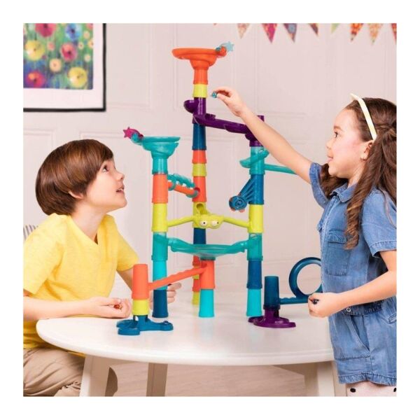 B.Toys Eğlenceli Misket Parkuru