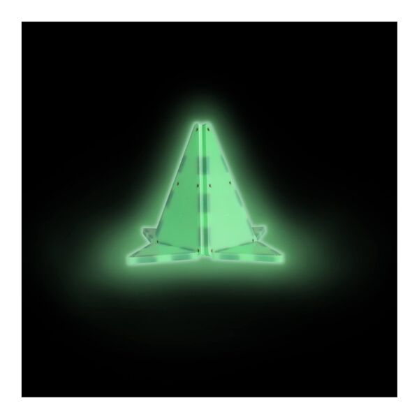 Magna Tiles Gece Parlayan - 16 Parça