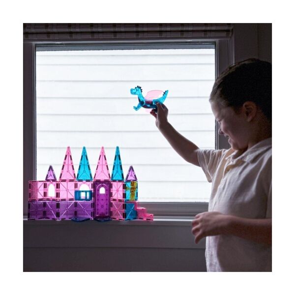 Magna Tiles Castle Prenses Şatosu 25 Parça