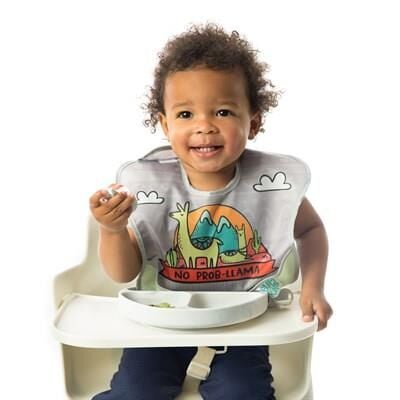 SuperBib Önlük-3lü Paket- Llama