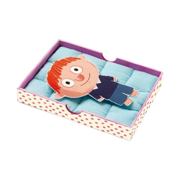 Djeco Kart Oyunları - Bisous Dodo