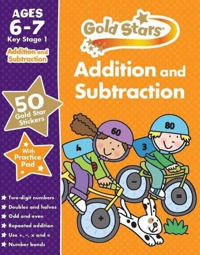 Gold Stars Ks1 Addition And Subtraction