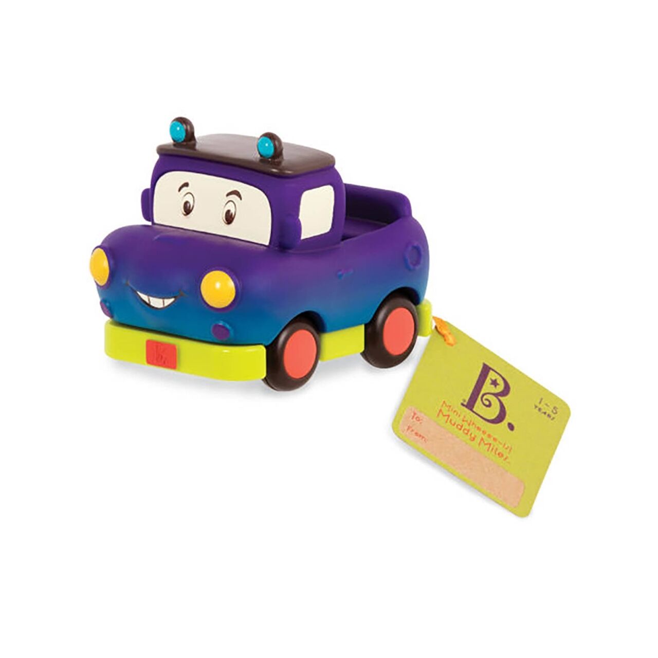 B.Toys Mini Jeep