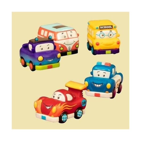 B.Toys Mini Jeep