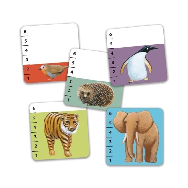 Djeco Kart Oyunları - Batanimo