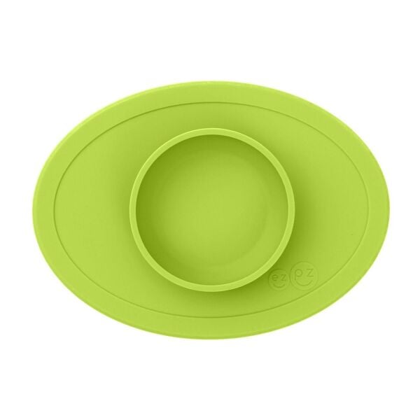 EZPZ Tiny Bowl Lime