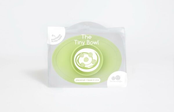 EZPZ Tiny Bowl Lime