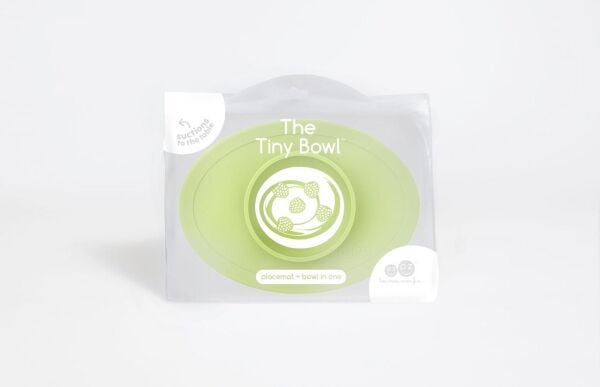 EZPZ Tiny Bowl Lime