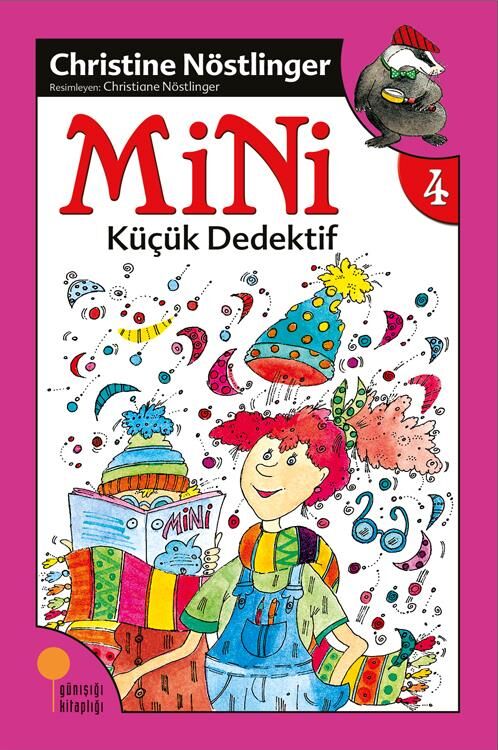 Mini Küçük Dedektif