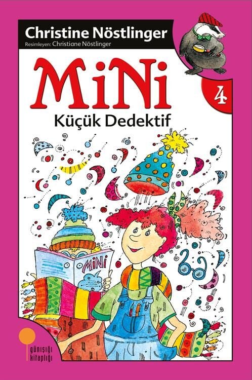 Mini Küçük Dedektif