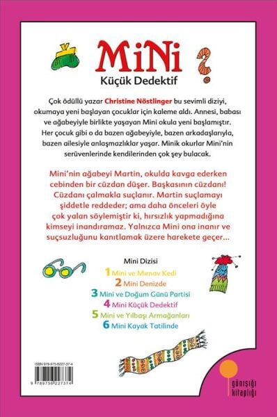 Mini Küçük Dedektif