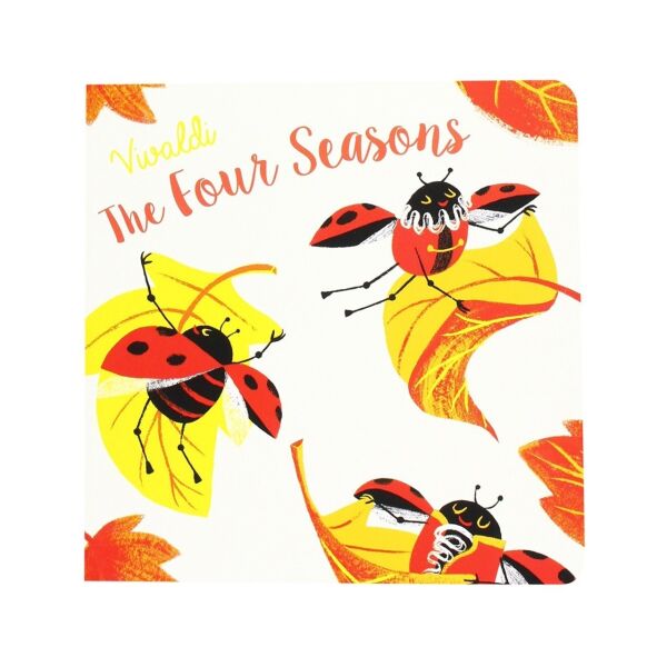 First Composers Vivaldi - The Four Seasons