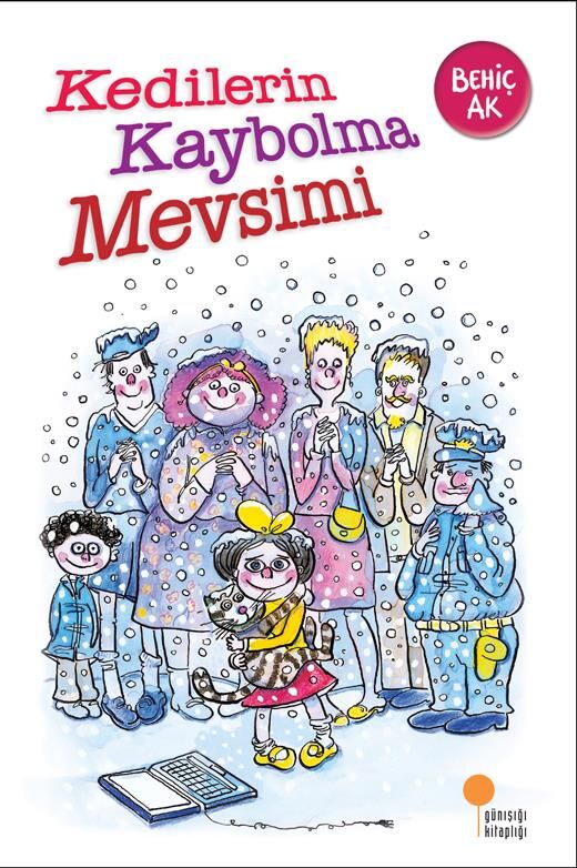 Kedilerin Kaybolma Mevsimi
