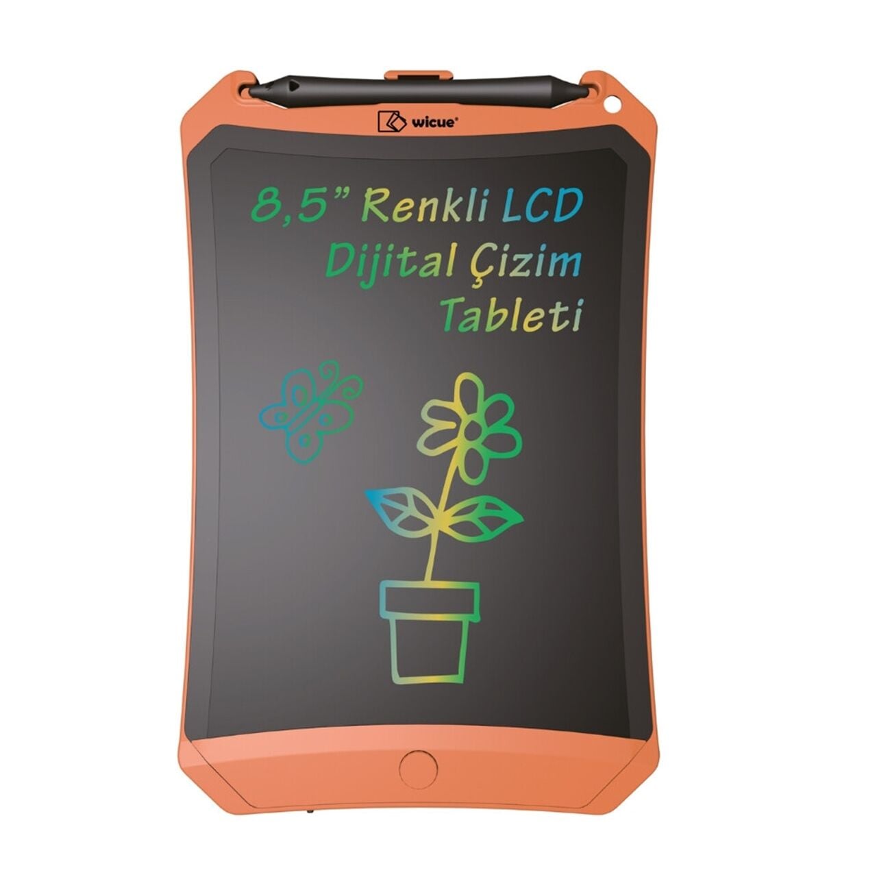 Xiaomi Wicue - 8,5'' LCD Dijital Tablet -Turuncu