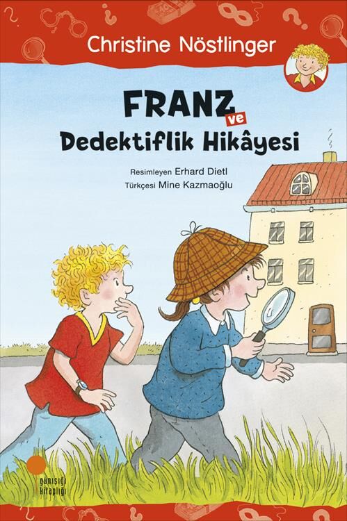 Franz Ve Dedektiflik Hikayesi