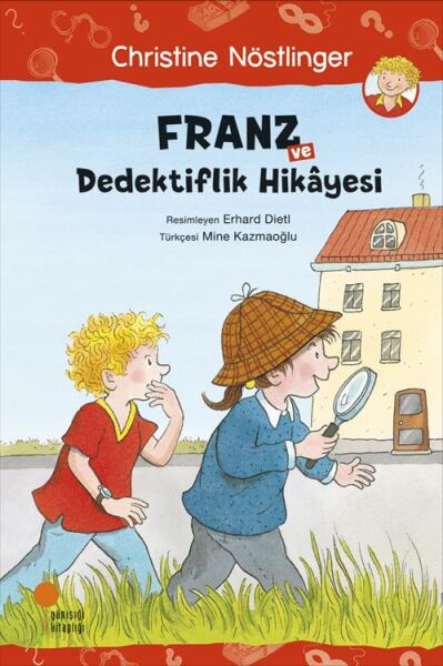 Franz Ve Dedektiflik Hikayesi