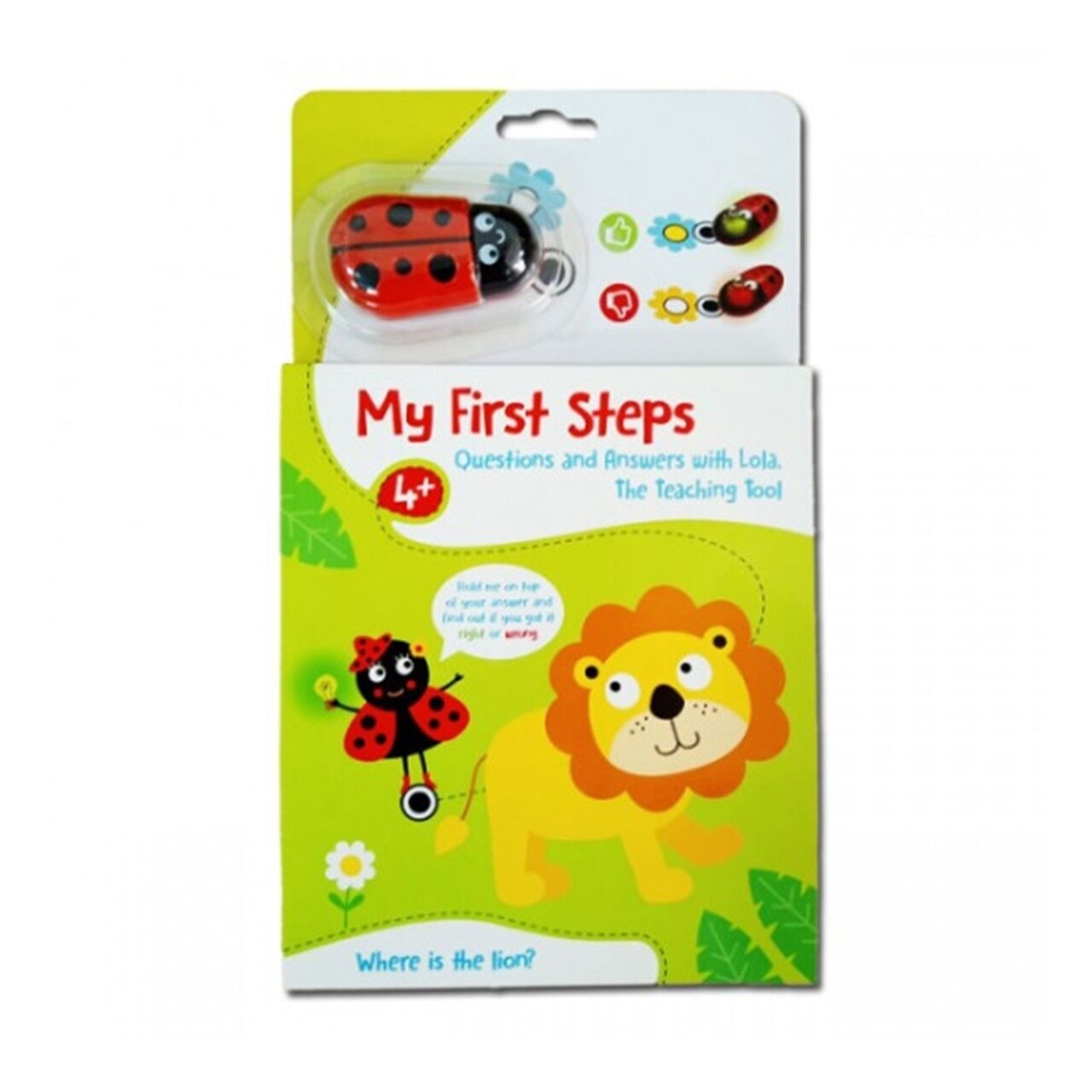 Questions Answers : Lion